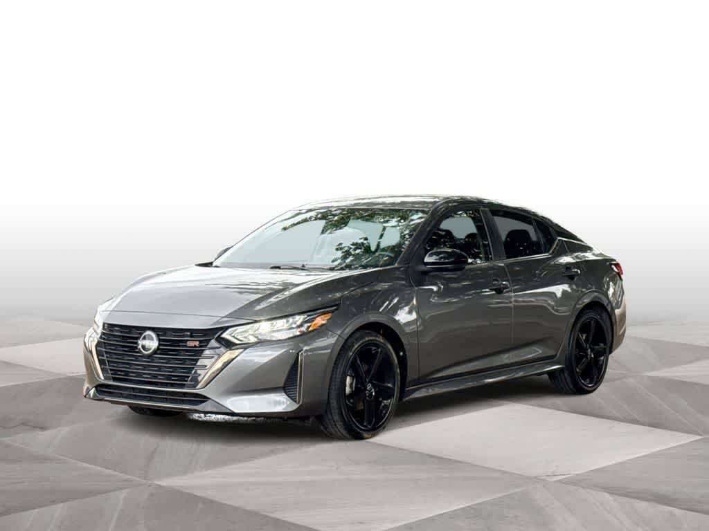 Used 2024 Nissan Sentra SR FWD image 4