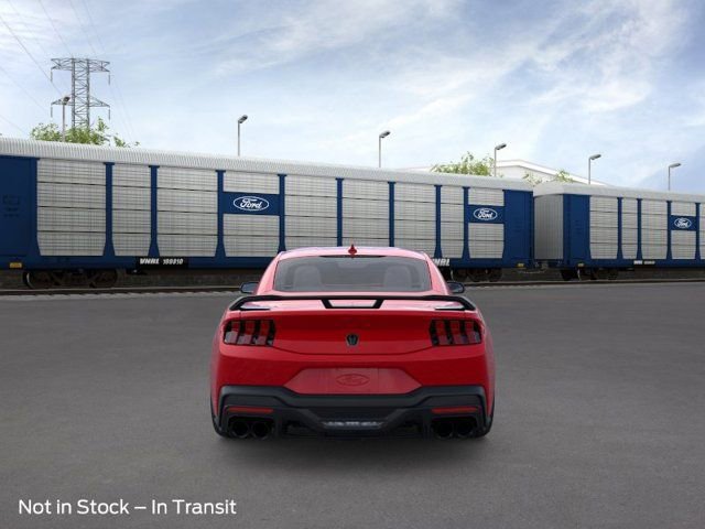 New 2026 Ford Mustang Dark Horse image 5