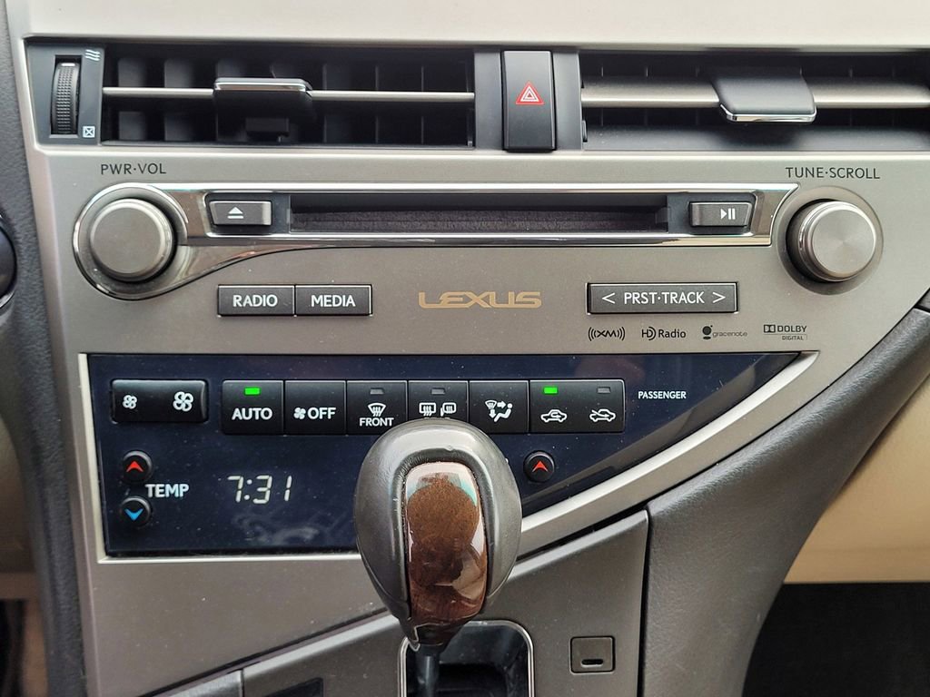 Used 2013 Lexus RX 350 AWD w/ Navigation Pkg image 18