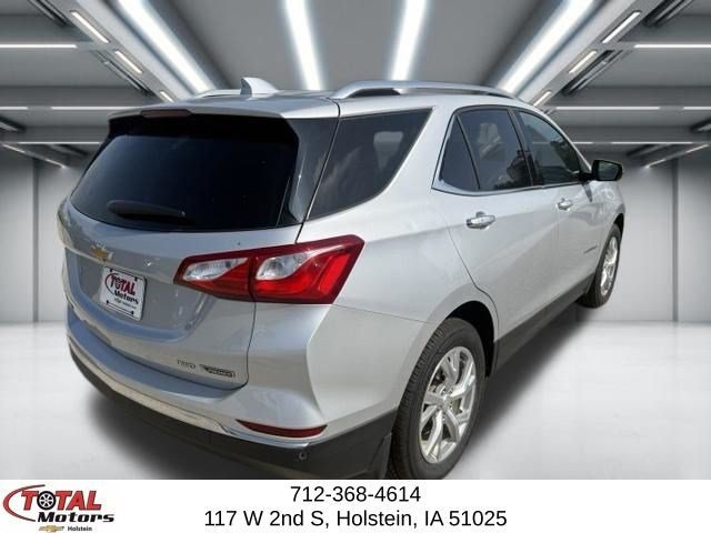Used 2018 Chevrolet Equinox Premier AWD/4WD image 8