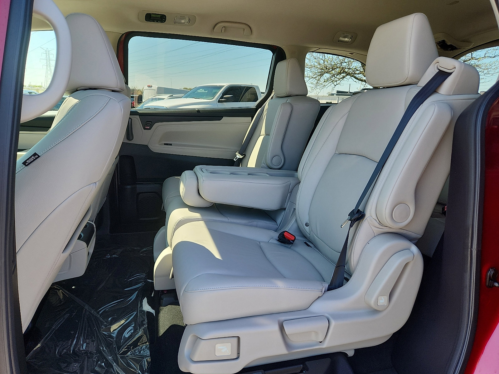 New 2026 Honda Odyssey EX-L image 6