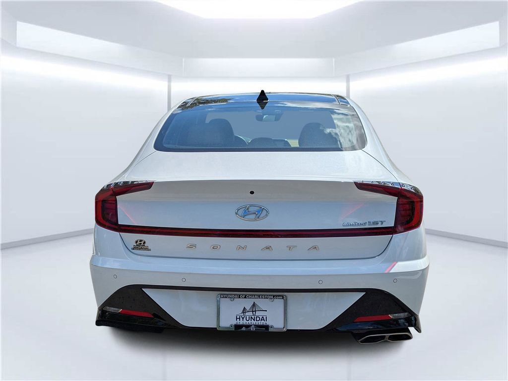 Certified 2021 Hyundai Sonata Limited FWD image 5