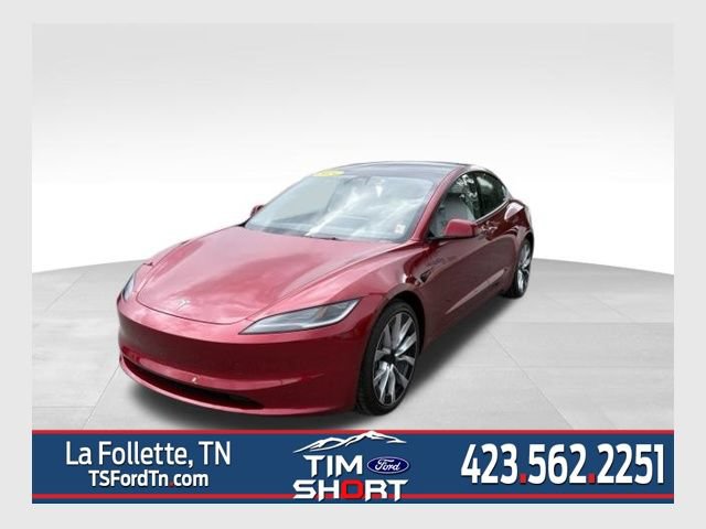 Used 2024 Tesla Model 3 Standard Range