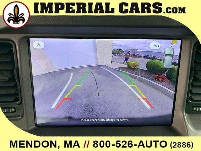 New 2025 Ford Bronco Big Bend w/ Black Diamond Package image 25