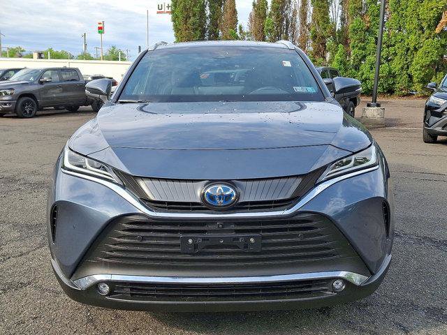 Certified 2022 Toyota Venza Limited AWD/4WD image 31