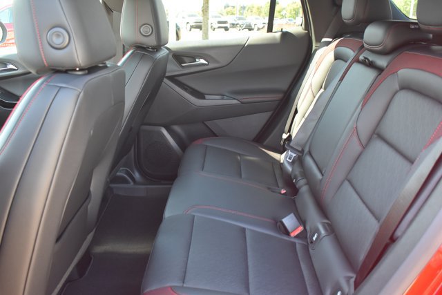 New 2027 Chevrolet Equinox RS w/ Safety and Technology Package FWD image 16