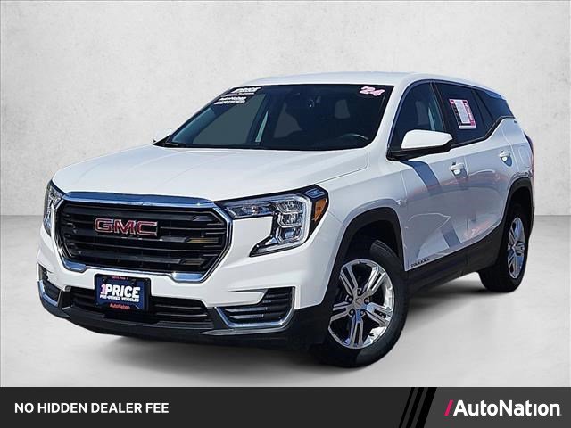 Used 2024 GMC Terrain SLE FWD image 1