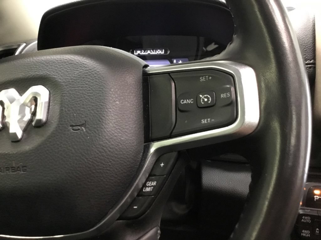 Used 2022 RAM 1500 Laramie AWD/4WD image 42