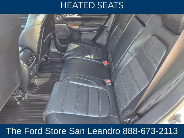 Used 2021 Honda CR-V Touring image 13