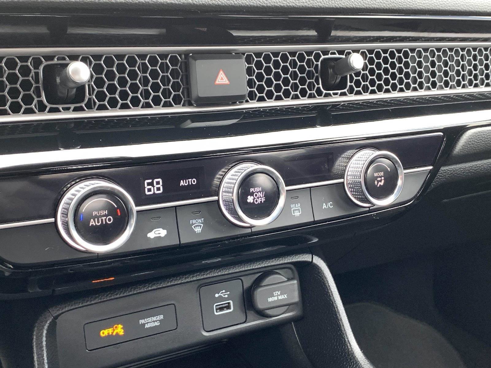 Used 2023 Honda Civic Sport image 24