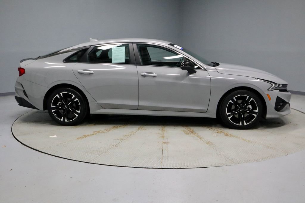 Used 2024 Kia K5 GT-Line w/ GT-Line Premium Package image 12