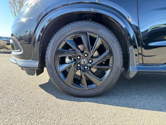 Certified 2021 Honda HR-V Sport image 29