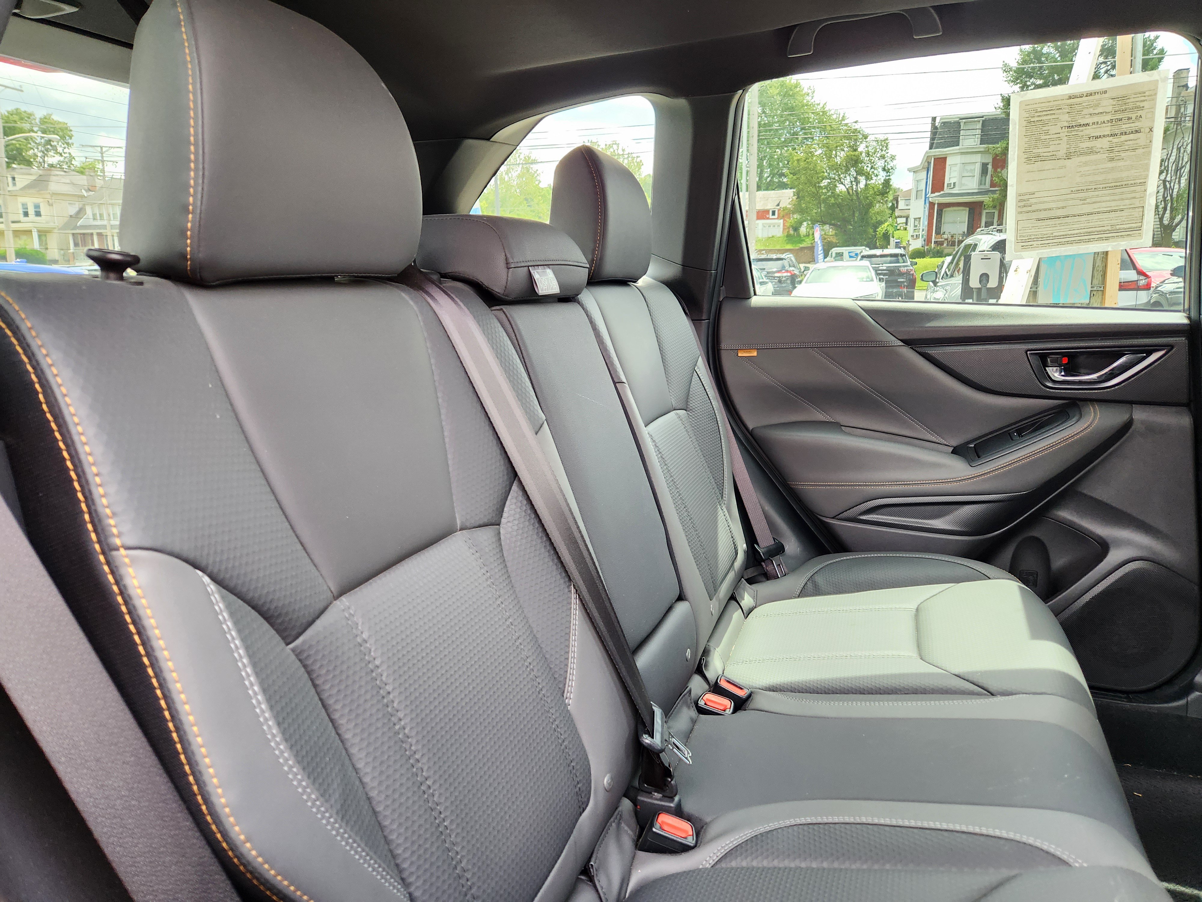 Used 2022 Subaru Forester Wilderness AWD/4WD image 8