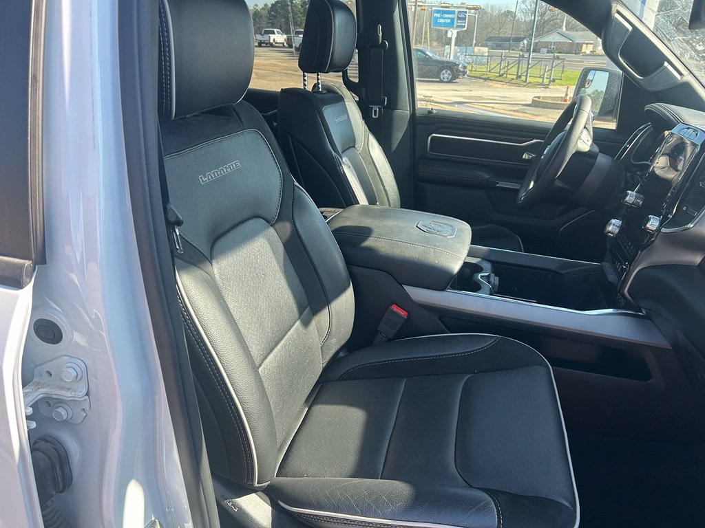 Used 2025 RAM 1500 Laramie image 6