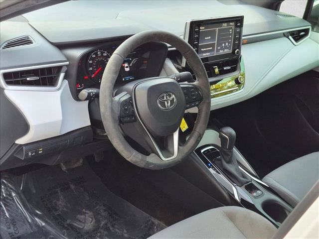 Used 2020 Toyota Corolla SE FWD image 9