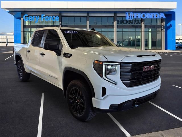 Used 2026 GMC Sierra 1500 Pro w/ Graphite Edition