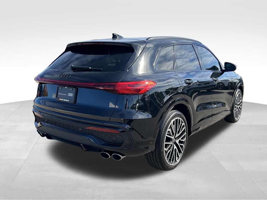 Certified 2025 Audi SQ5 Premium Plus w/ Premium Plus Package image 5
