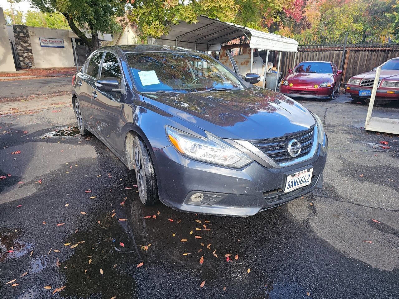 Used 2018 Nissan Altima 2.5 SL