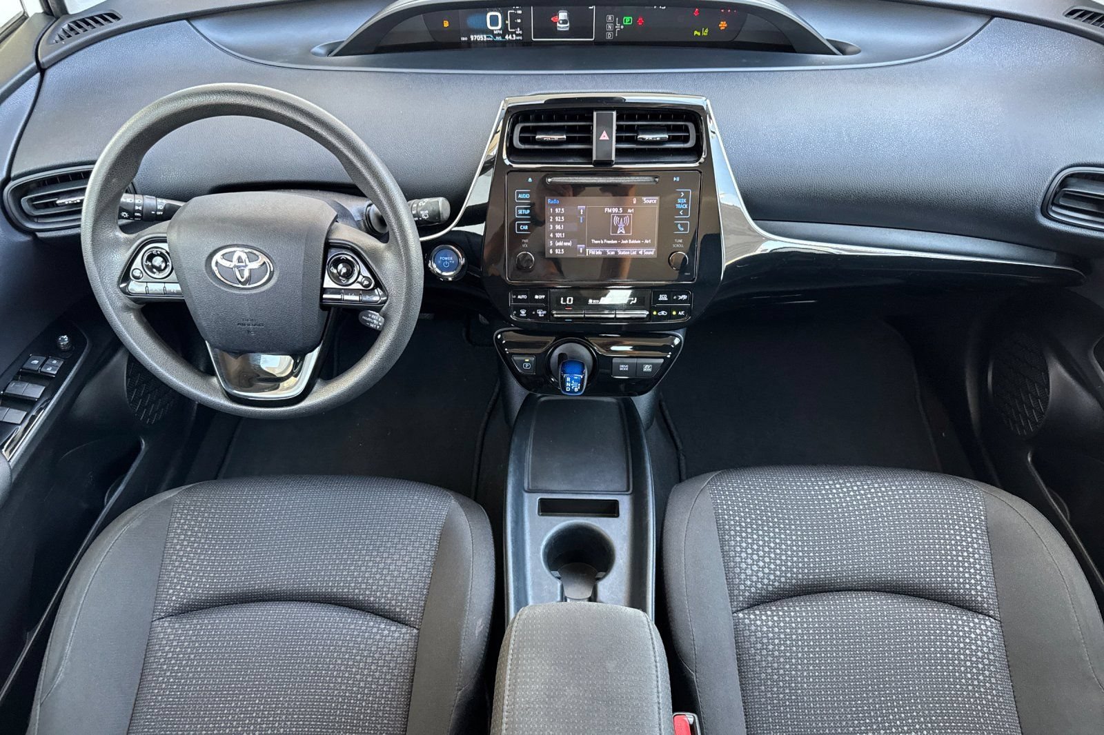 Used 2019 Toyota Prius LE w/ Preferred Accessory Package AWD/4WD image 13