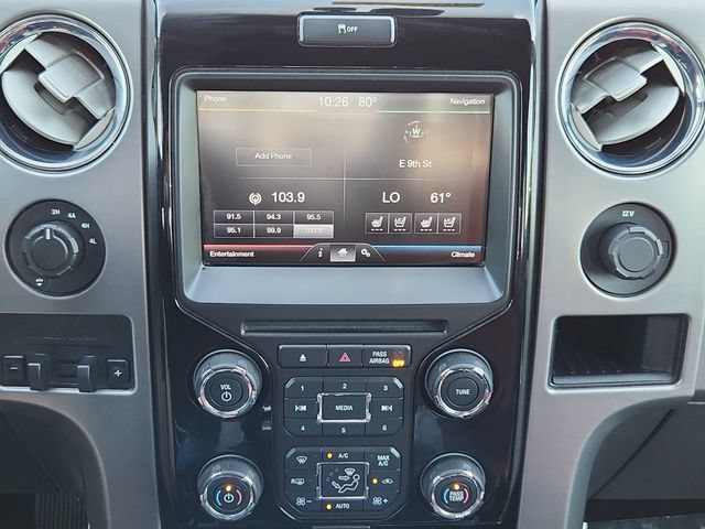 Used 2013 Ford F150 Limited AWD/4WD image 28