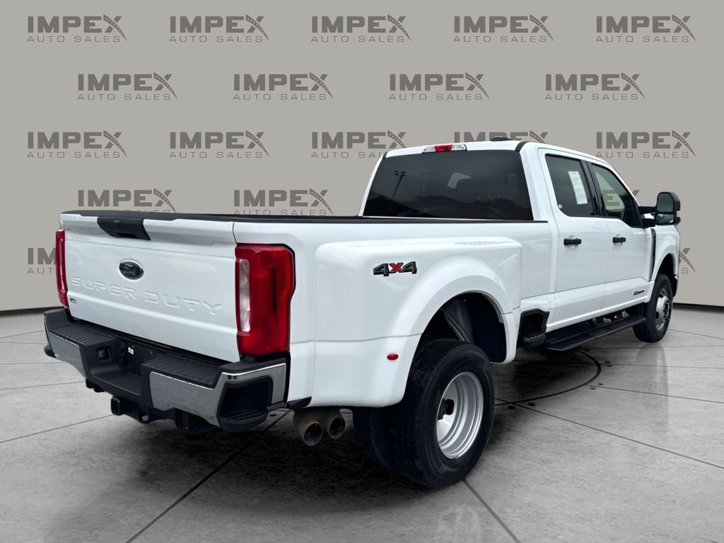 Used 2025 Ford F350 XLT AWD/4WD image 5