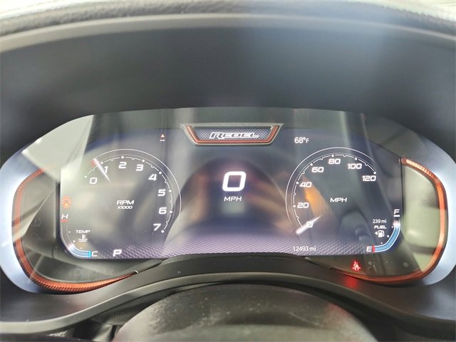 Used 2024 RAM 1500 Rebel w/ Rebel Level 1 Equipment Group image 21