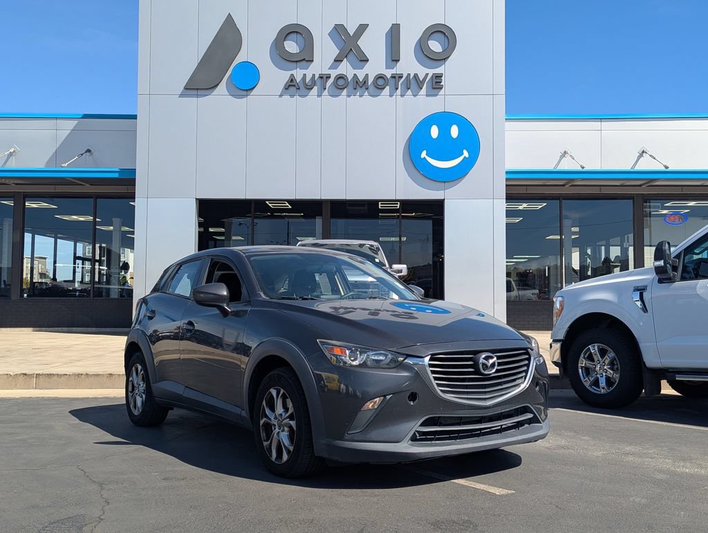 Used 2017 MAZDA CX-3 Sport AWD/4WD image 1