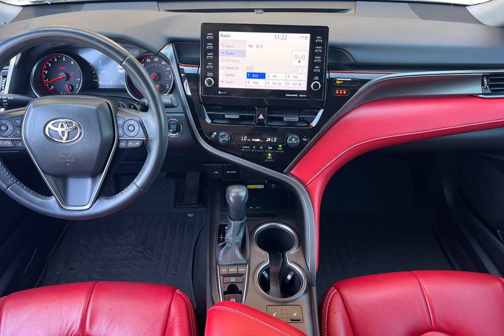 Used 2023 Toyota Camry XSE FWD image 15