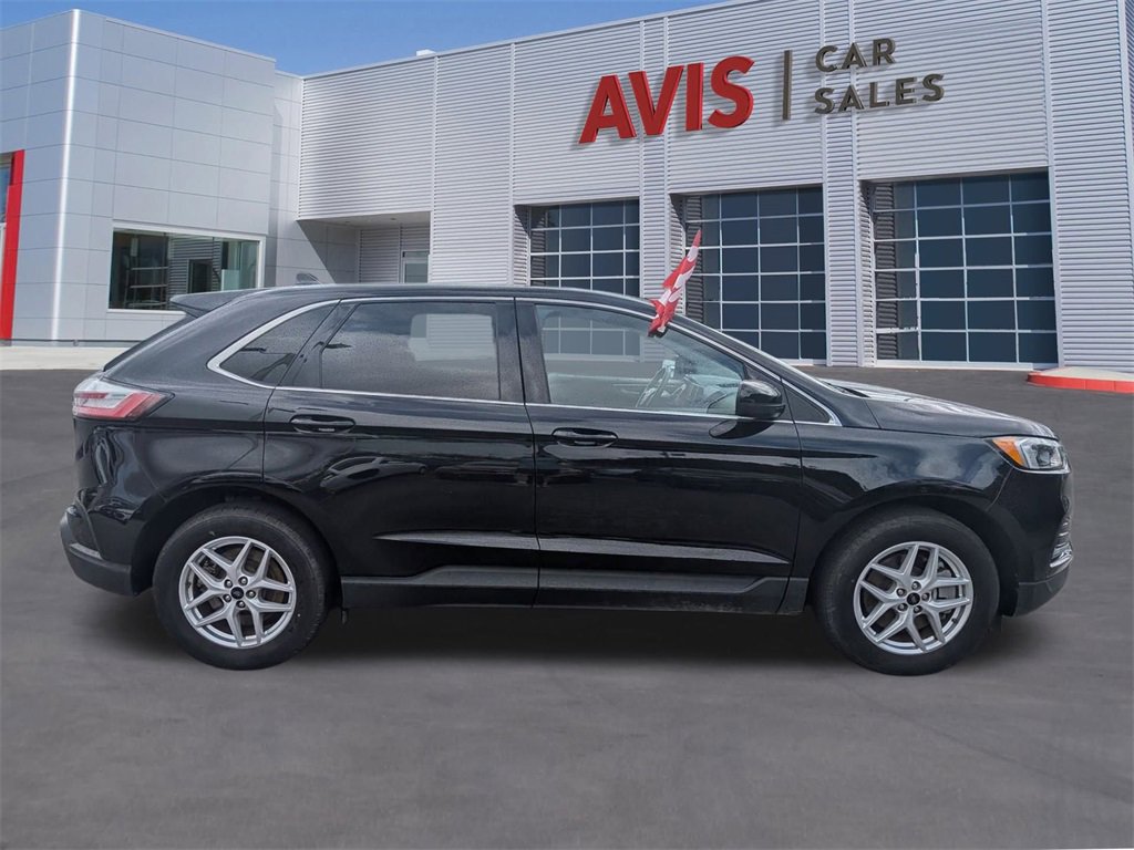 Used 2024 Ford Edge SEL image 5