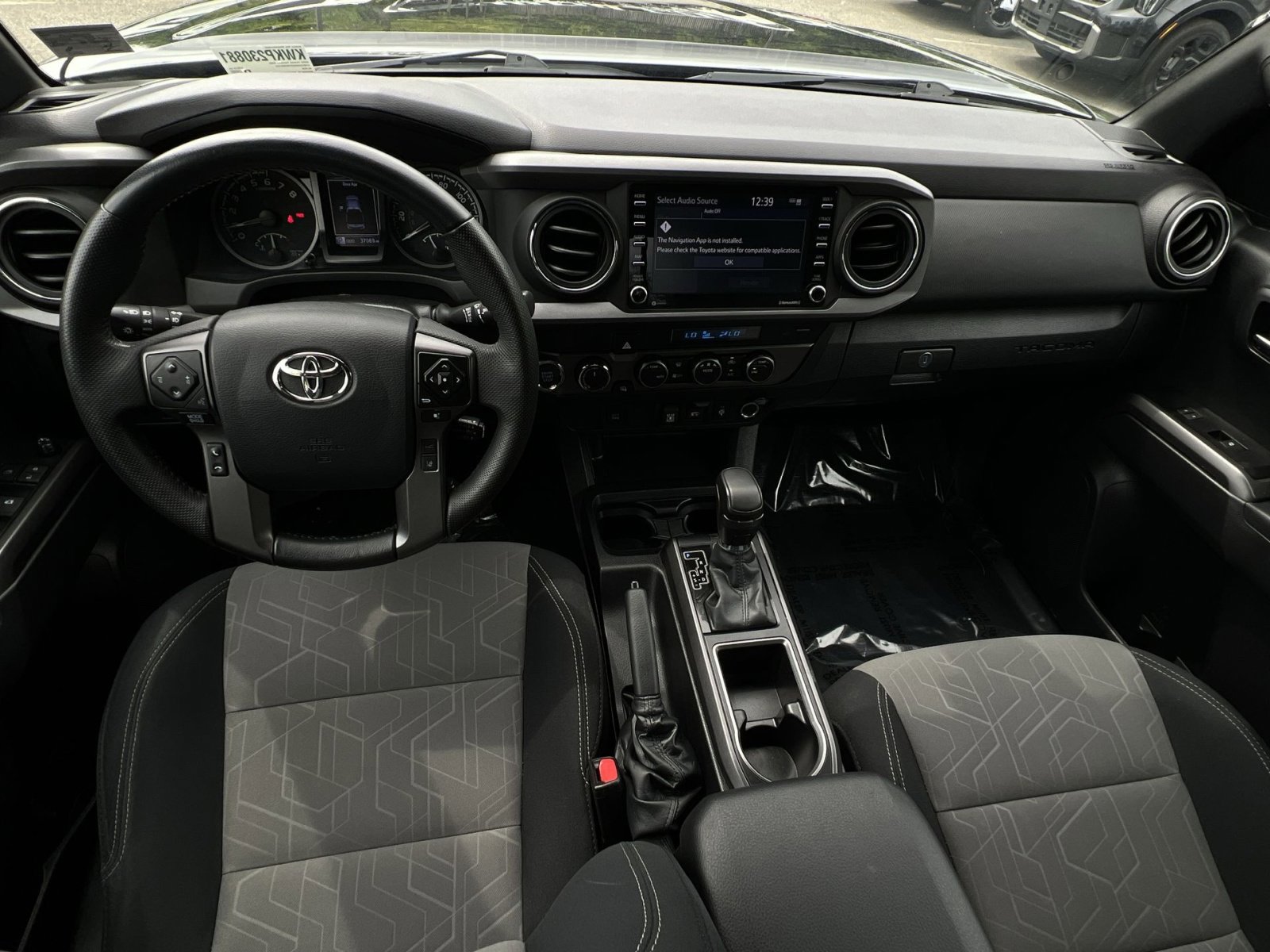 Used 2023 Toyota Tacoma TRD Off-Road AWD/4WD image 41