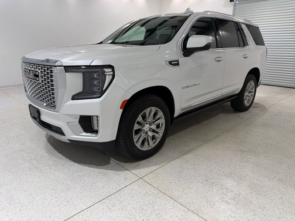 Used 2023 GMC Yukon Denali