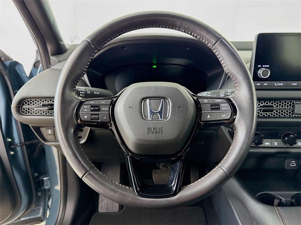 Used 2024 Honda HR-V Sport image 12