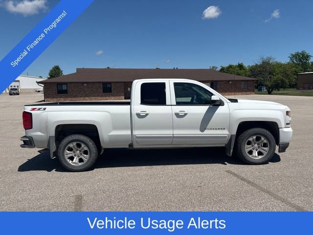 Used 2018 Chevrolet Silverado 1500 LT w/ All Star Edition AWD/4WD image 9