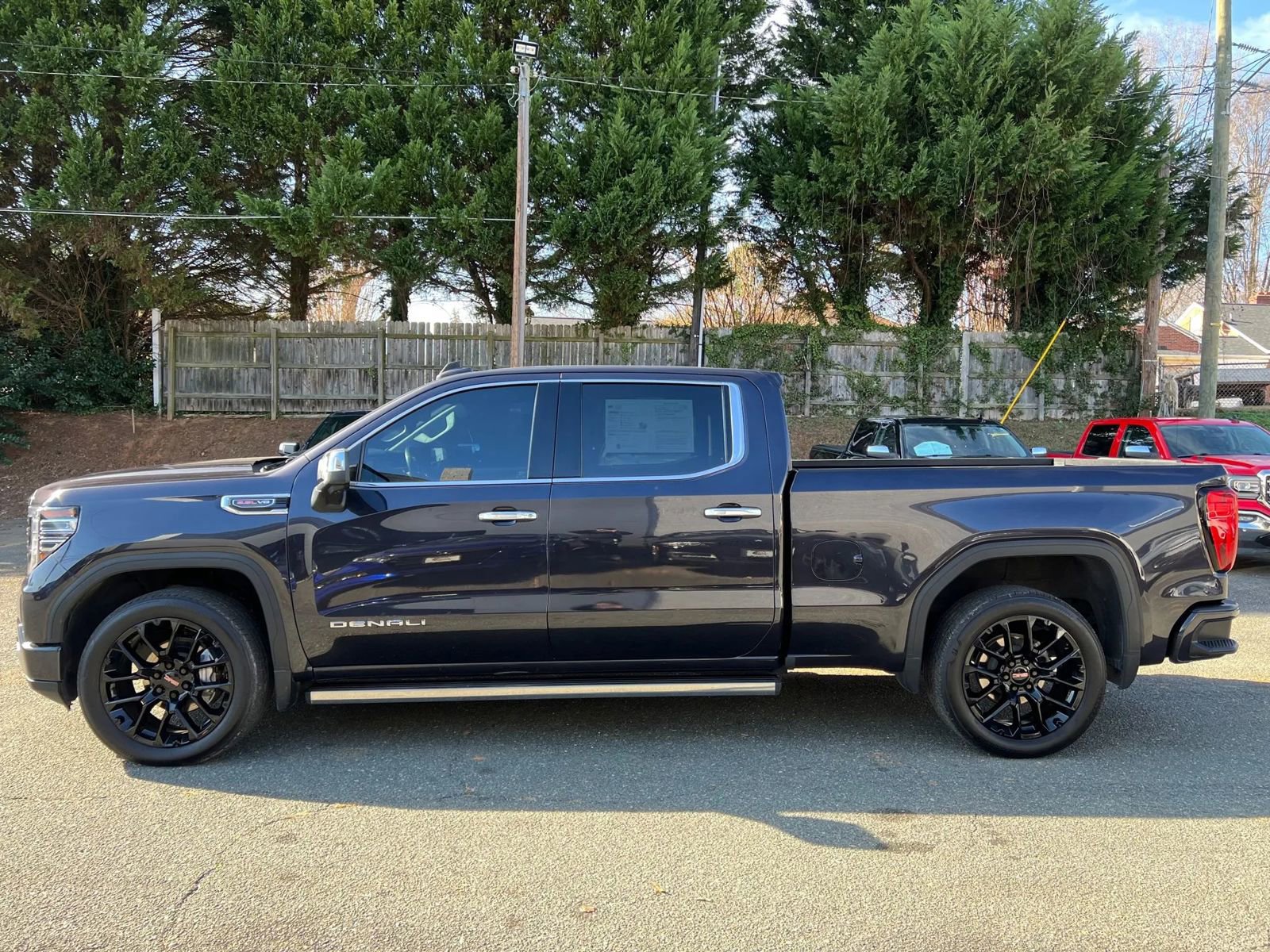 Used 2023 GMC Sierra 1500 Denali w/ Technology Package image 7