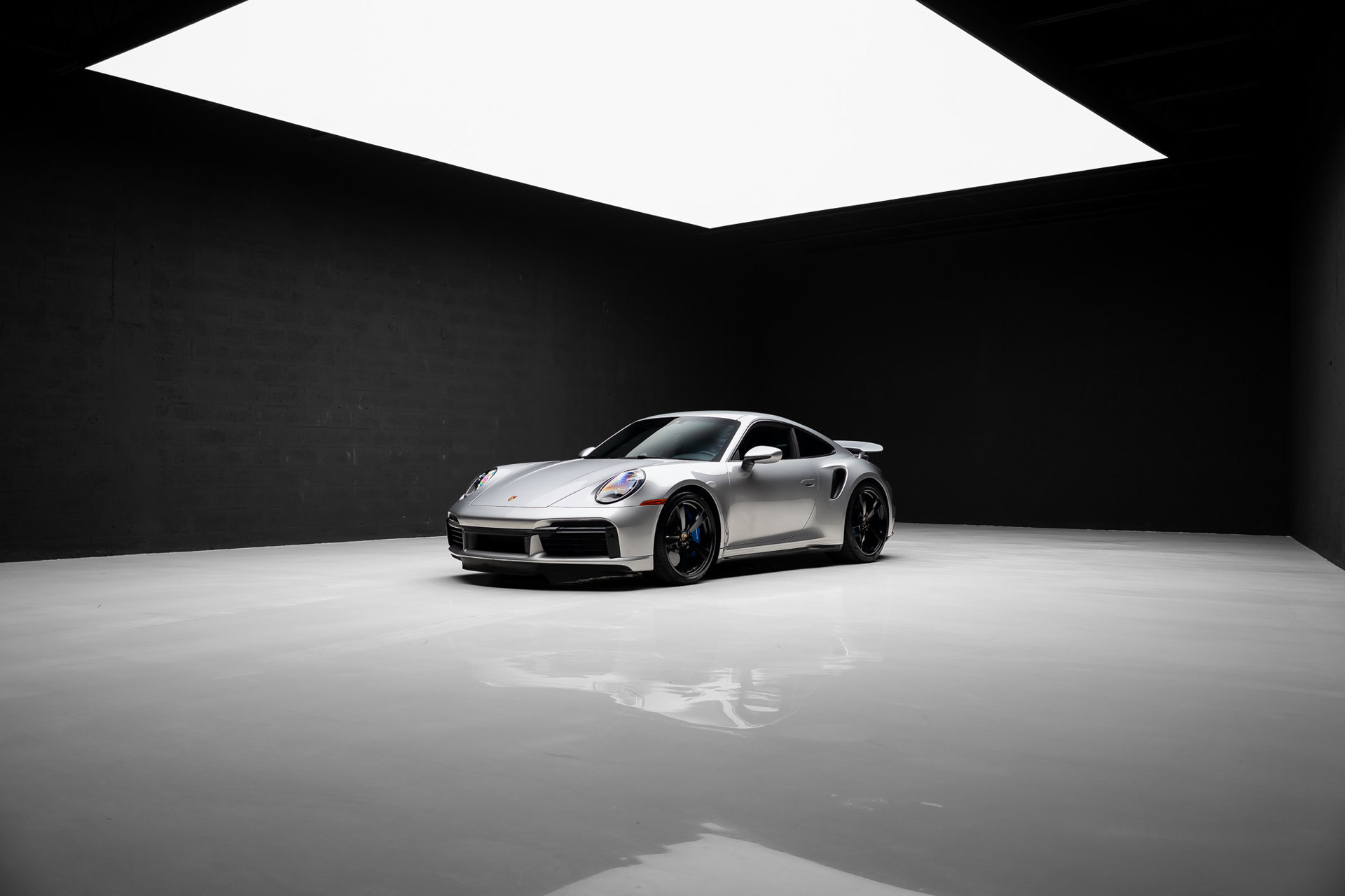 Used 2024 Porsche 911 Turbo S AWD/4WD image 76