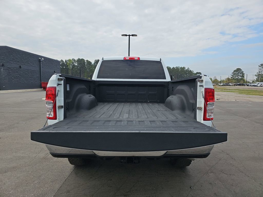 Used 2024 RAM 2500 Big Horn w/ Off Road Package image 16