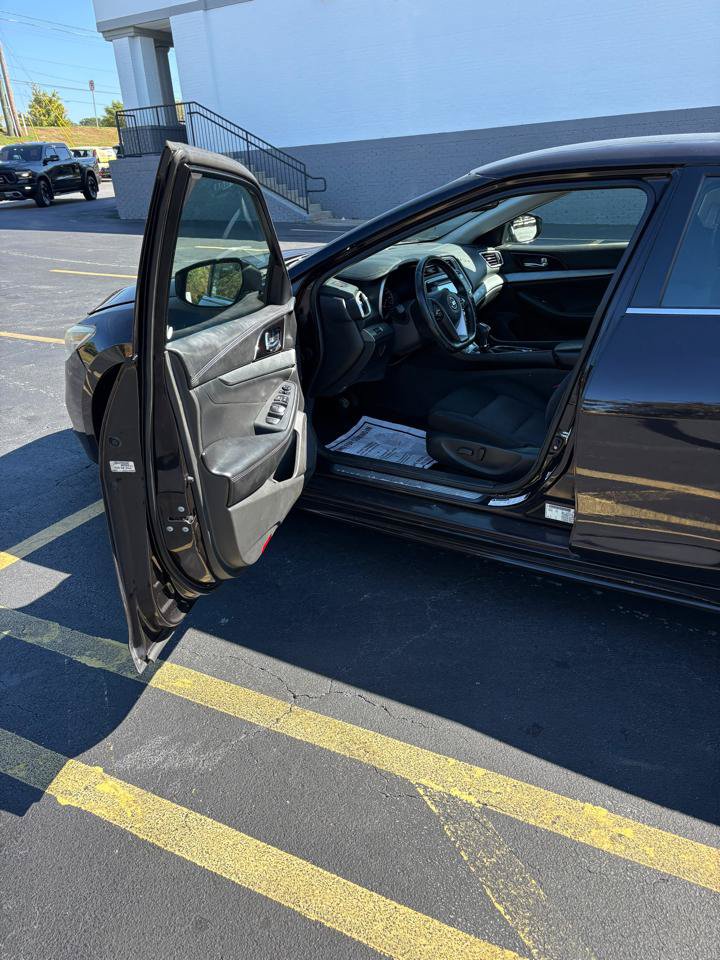 Used 2016 Nissan Maxima 3.5 S FWD image 9