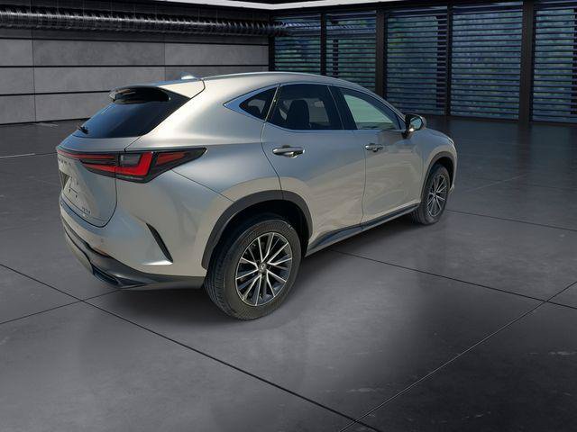 Certified 2023 Lexus NX 350 AWD image 8