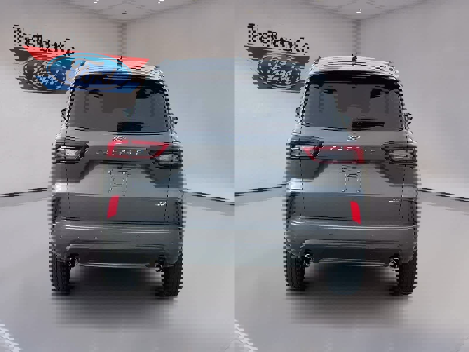 Certified 2023 Ford Escape ST-Line w/ Tech Pack #1 image 3