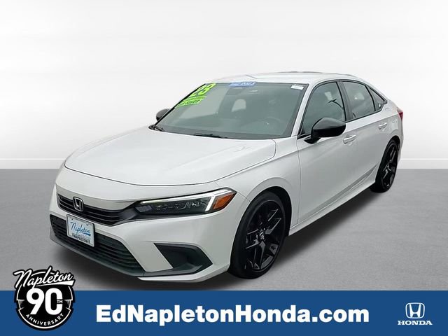 Used 2023 Honda Civic Sport