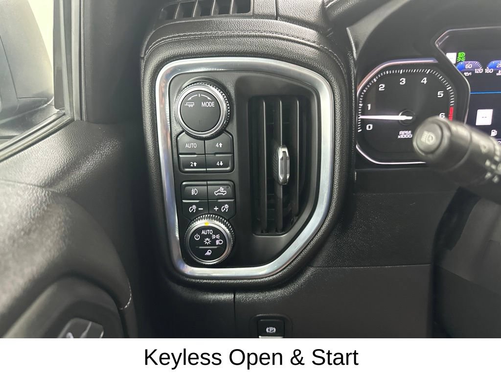 Used 2021 GMC Sierra 1500 Denali w/ Driver Alert Package II AWD/4WD image 41