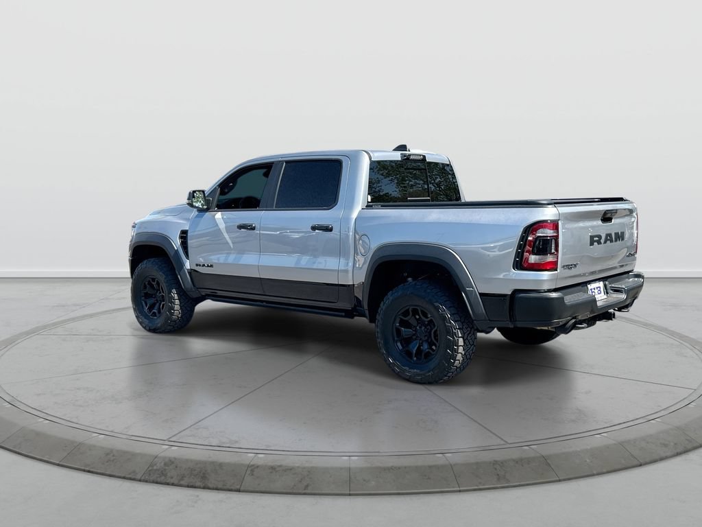 Used 2023 RAM 1500 TRX w/ TRX Level 2 Equipment Group AWD/4WD image 6