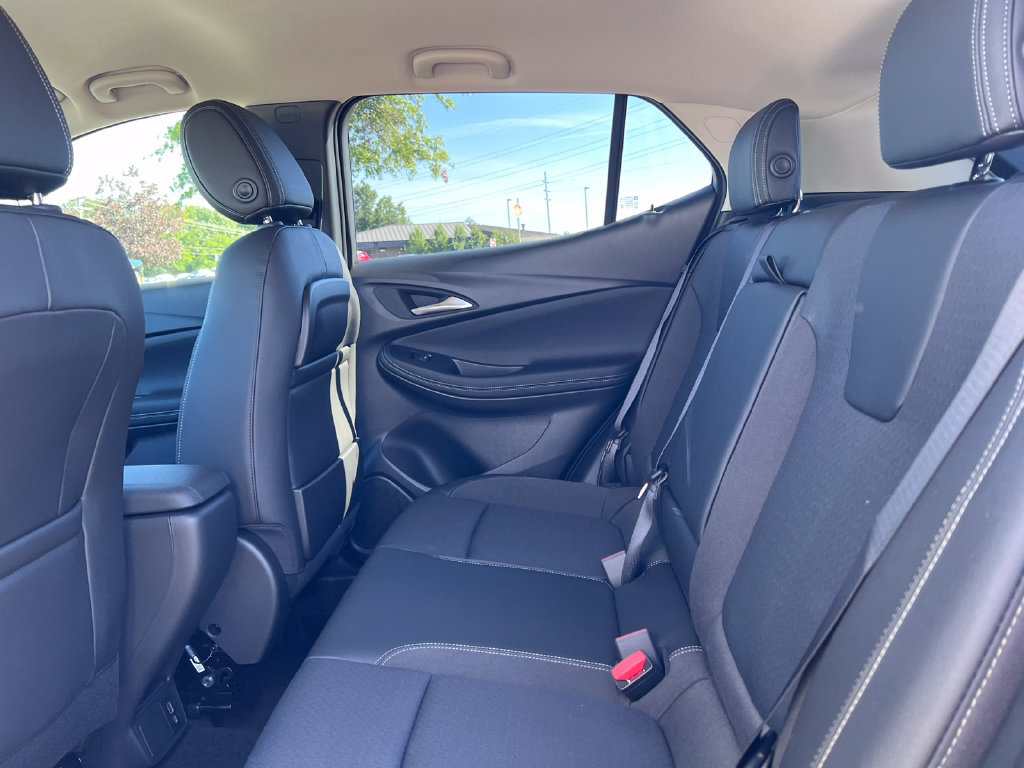 New 2026 Buick Encore GX Preferred w/ Comfort Package AWD/4WD image 5