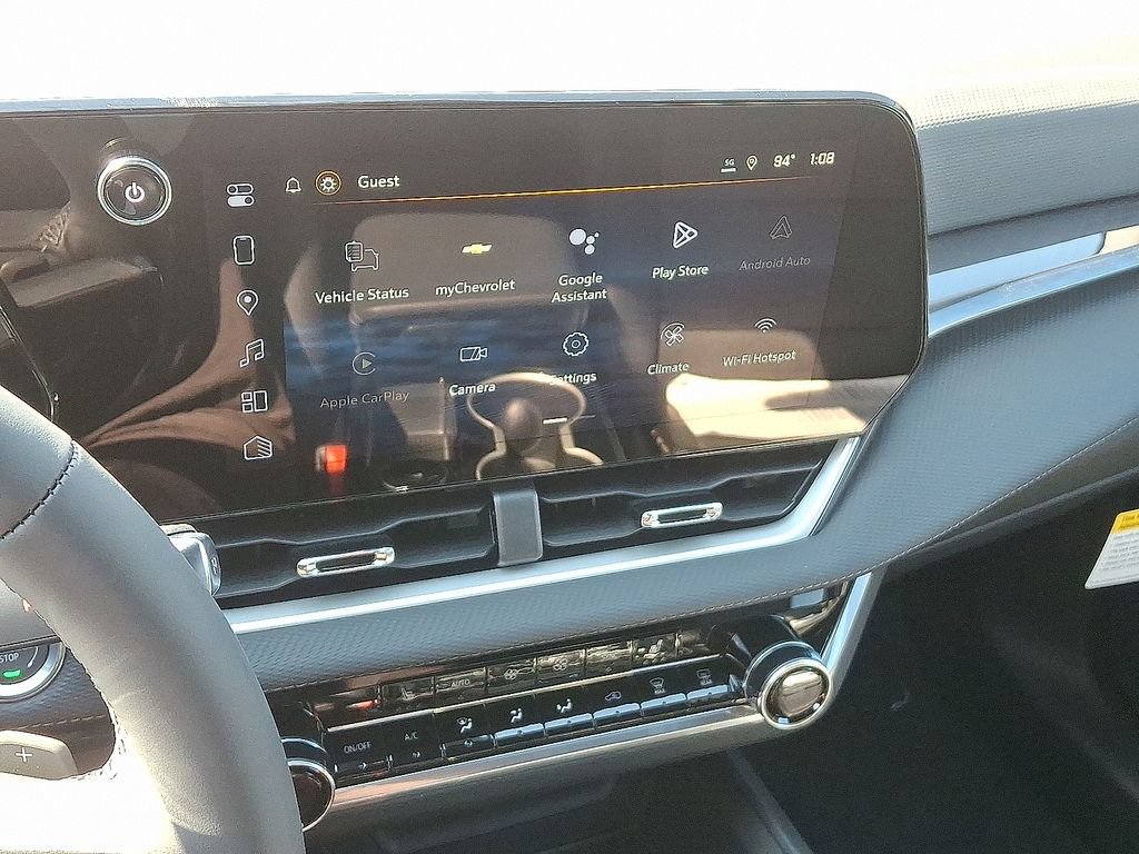 New 2026 Chevrolet Equinox LT w/ Convenience Package II FWD image 10