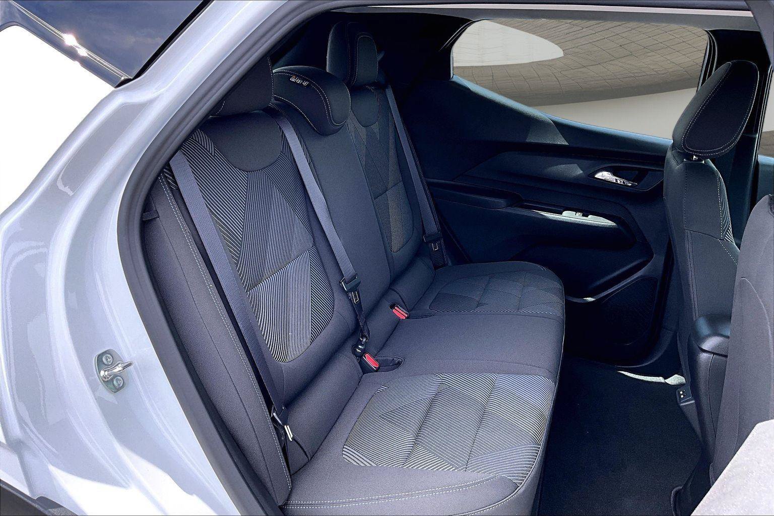 New 2027 Chevrolet Bolt LT FWD image 10