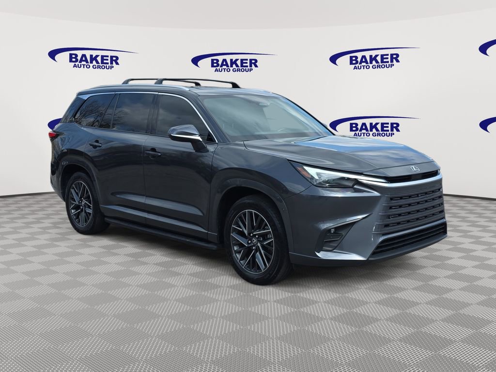 Used 2025 Lexus TX 350 AWD w/ Technology Package image 3