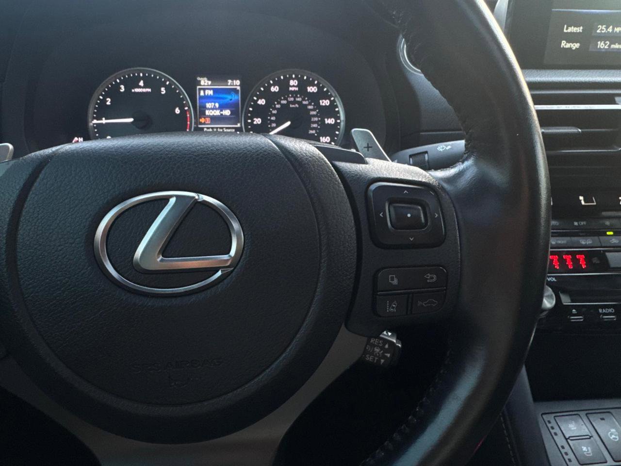 Used 2022 Lexus IS 300 w/ Premium Package image 13