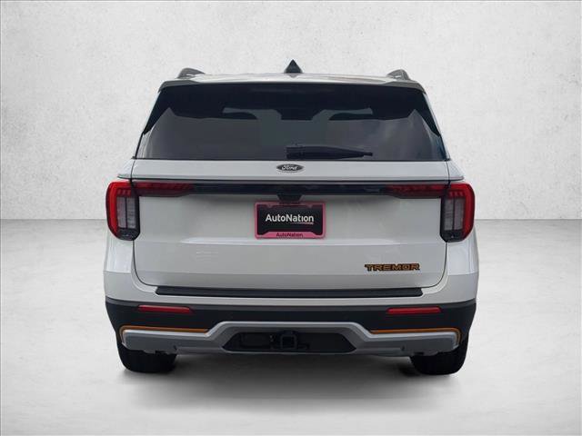 New 2026 Ford Explorer Tremor w/ Tremor Ultimate Package image 7