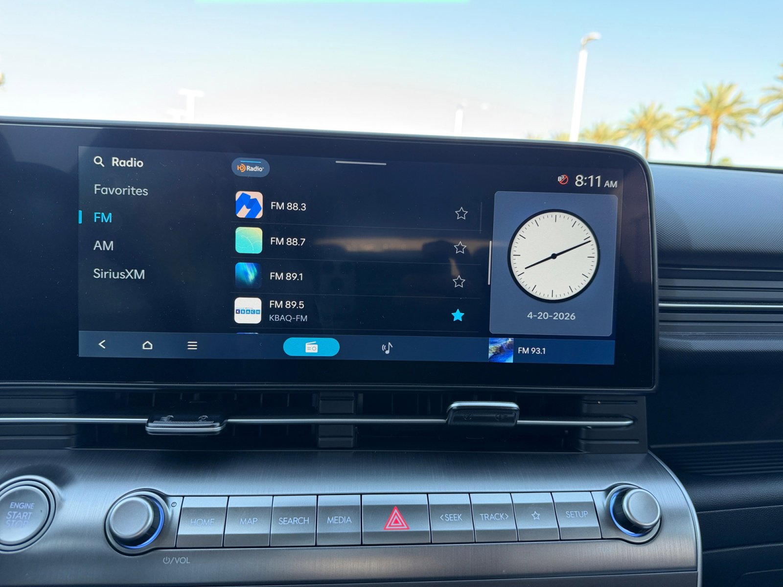 Certified 2026 Hyundai Kona SEL Sport FWD image 12