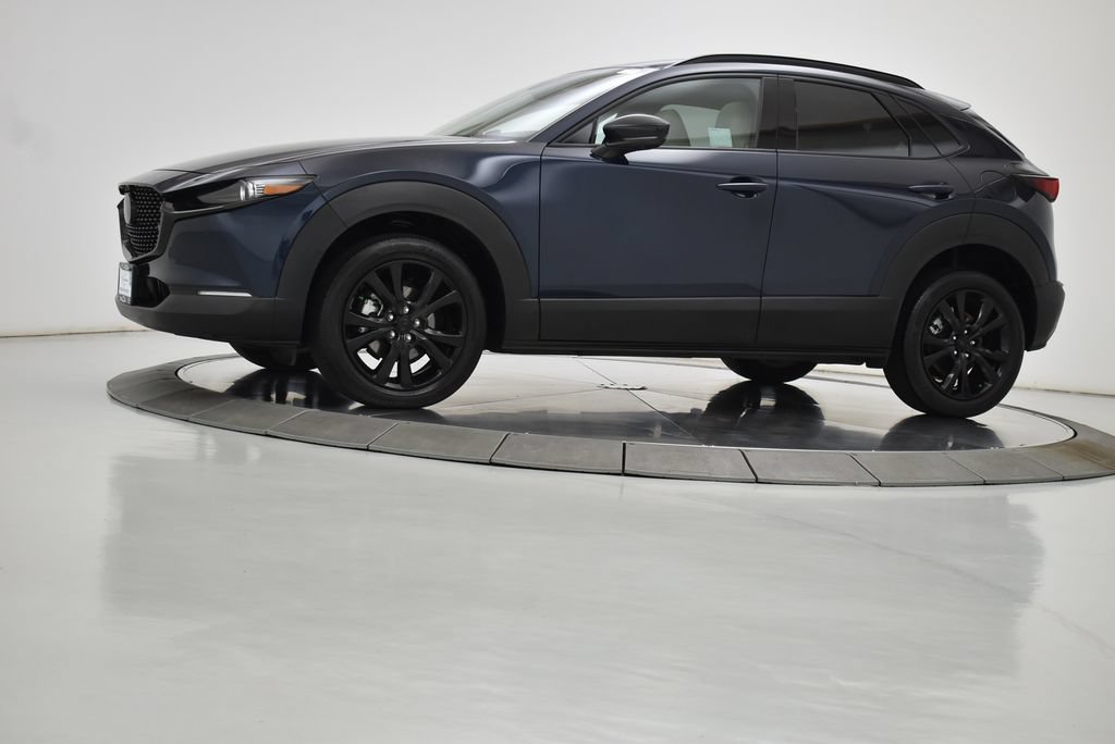 Used 2026 MAZDA CX-30 2.5 Turbo w/ Premium Plus Pkg AWD/4WD image 16